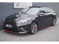 Gebraucht Kia ProCeed GT 204 PS (150 kW) 2021 Schwarz Kombi