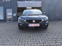 Gebraucht Seat Leon Style 150 PS (110 kW) 2024 Magnetic tech grey Kombi