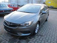 Gebraucht Opel Astra Business 145 PS (106 kW) 2021 Grau Kombi