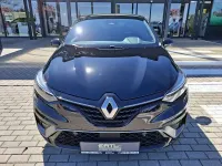 Gebraucht Renault Clio V R.S. 140 PS (102 kW) 2023 Schwarz Kleinwagen