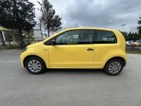 Gebraucht Skoda Citigo Active 60 PS (44 kW) 2019 Gelb Kleinwagen