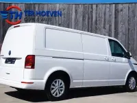 Begagnad VW Transporter 150 HK (110 kW) 2022 Vit Van
