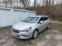 Gebraucht Opel Astra Innovation 150 PS (110 kW) 2017 Silber Kombi