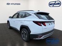 Neu Hyundai Tucson Select 150 PS (110 kW) 2025 Atlas white / sol SUV
