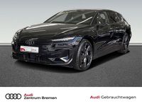 Gebraucht Audi A6 e-tron S-Line 280 kW (381 PS) 2025 Mythosschwarz metallic Kombi