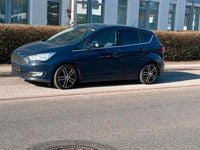 Second-hand Ford C-MAX 150 CP (110 kW) 2016 Monovolum