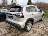 Neu Suzuki SX4 Comfort 129 PS (94 kW) 2026 Silky silver metallic SUV