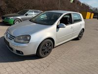 Gebraucht VW Golf V 75 PS (55 kW) 2006 Silber Kleinwagen