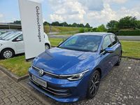 Gebraucht VW Golf VIII Edition 150 PS (110 kW) 2024 Blau Limousine