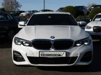 Gebraucht BMW 320 M Sport 204 PS (150 kW) 2021 Weiß Limousine