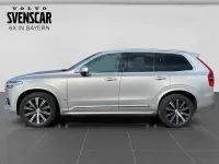 Gebraucht Volvo XC90 Plus 235 PS (172 kW) 2023 Silber SUV