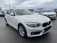 Second-hand BMW 116 109 CP (80 kW) 2015 Alb Hatchback