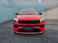 Gebraucht Jeep Compass Altitude 131 PS (96 kW) 2023 Rot SUV