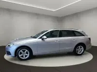 Gebraucht Audi A4 136 PS (100 kW) 2024 Florettsilber metallic Kombi
