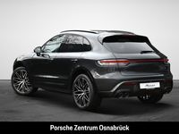 gebraucht Porsche Macan BOSE AHK Panorama LED Privacy PASM