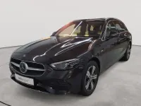 Gebraucht Mercedes C300e Avantgarde 204 PS (150 kW) 2023 Graphitgrau metallic Kombi