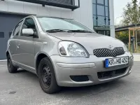 Gebraucht Toyota Yaris Sol 87 PS (63 kW) 2005 Grau Limousine