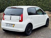 Gebraucht Skoda Citigo Elegance 60 PS (44 kW) 2013 Weiß Kleinwagen