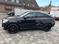 gebraucht Mercedes 450 GLECoupe/GLE 43 AMG 4Matic*Panor*360K*Top*