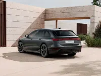 Ny Audi A6 e-tron Business 269 kW (367 HK) 2026 Grå Stationcar