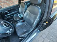 Gebraucht Mini Cooper 116 PS (85 kW) 2004 Schwarz Kleinwagen