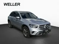 Gebraucht Mercedes GLC220 194 PS (142 kW) 2022 Silber SUV