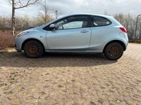 Gebraucht Mazda 2 86 PS (63 kW) 2008 Andere farben Kleinwagen