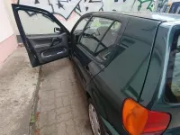 Gebraucht VW Polo 60 PS (44 kW) 1998 Grün Kleinwagen