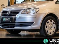 Gebraucht VW Touran Trendline 140 PS (102 kW) 2013 Grau Van / Kleinbus