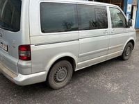 Second-hand VW T5 174 CP (127 kW) 2003 Argintiu Van