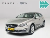 Gebraucht Volvo V60 Summum 215 PS (158 kW) 2013 Grau Kombi