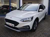 Gebraucht Ford Focus Active X 155 PS (114 kW) 2021 Metropolisweiß Kombi
