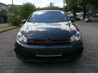 Gebraucht VW Golf VII Edition 235 PS (172 kW) 2012 Carbon steel grey metallic Kleinwagen
