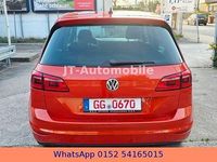 Gebraucht VW Golf Highline 150 PS (110 kW) 2015 Orange SUV