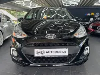 Gebraucht Hyundai i10 Edition 87 PS (63 kW) 2015 Schwarz Kleinwagen