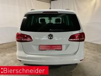 gebraucht VW Sharan 2.0TDI DSG Comfortline 7SITZE PANO XENON
