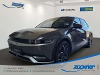Gebraucht Hyundai Ioniq 5 125 kW (170 PS) 2023 Galactic grey / met SUV