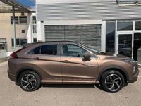 Gebraucht Mitsubishi Eclipse Cross Plus 188 PS (138 kW) 2022 Bronzebraun SUV