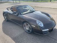 gebraucht Porsche 911 Carrera 4S Cabriolet 997 MY09 Carrera S