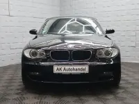 Gebraucht BMW 120 Cabriolet Advantage 170 PS (125 kW) 2008 Schwarz Cabrio