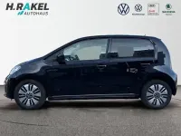 Gebraucht VW e-up! Style 61 kW (83 PS) 2022 Schwarz Kleinwagen