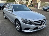 Gebraucht Mercedes C200 160 PS (117 kW) 2021 Silber Limousine