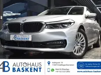 Gebraucht BMW 630 Sport Line 265 PS (194 kW) 2020 Silber Coupé