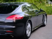 Gebraucht Porsche Panamera 4S 420 PS (308 kW) 2013 Grau Kleinwagen