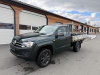Gebraucht VW Amarok 180 PS (132 kW) 2014 Grün Pickup