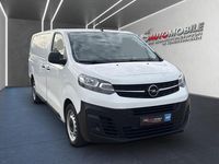 Gebraucht Opel Vivaro Edition 122 PS (89 kW) 2021 Weiß Van / Kleinbus