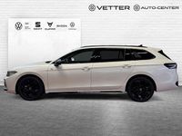 Neu VW Passat R-line 150 PS (110 kW) 2026 Weiß Kombi