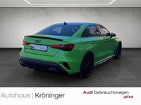 Gebraucht Audi RS3 Ambiente 400 PS (294 kW) 2024 Kyalamigrün Limousine