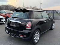 Gebraucht Mini Cooper SD 143 PS (105 kW) 2011 Schwarz Kleinwagen