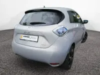 Second-hand Renault Zoe Bose Edition 64 kW (88 CP) 2017 Bej Hatchback